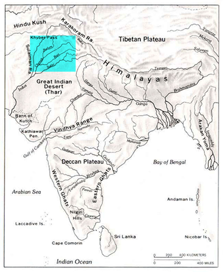 South Asia