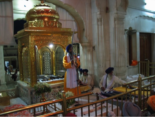 The history of each of these weapons is narrated in the morning before placing them for public display, and in the evening when shifting them away from the public gaze