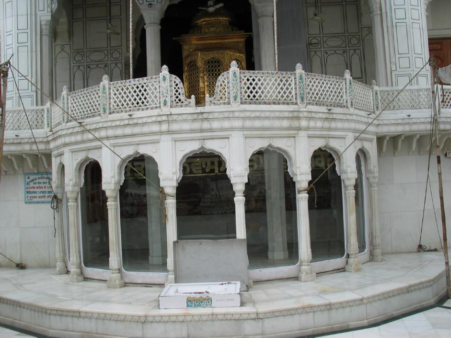 The Akal Takhat
