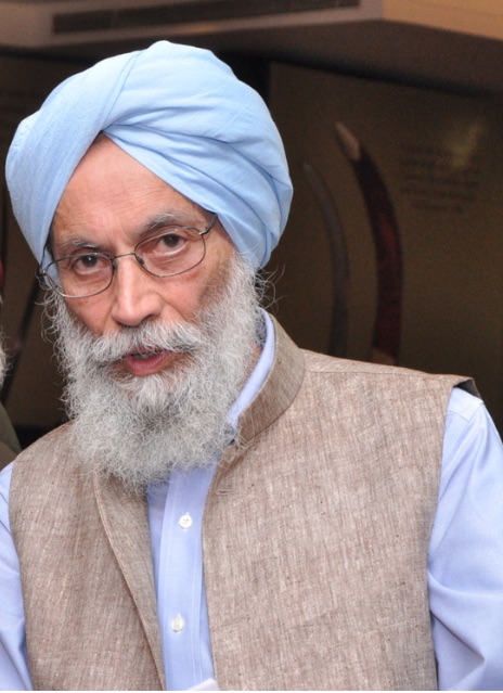 Gurinder Singh Mann