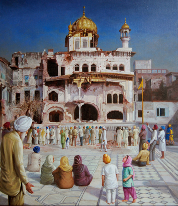 Operation Bluestar (1984)