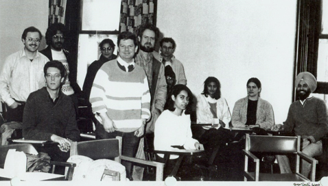 Sikhism (Fall 1989)