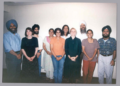 Summer Program 1997